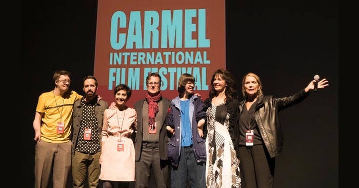 LOGAN'S SYNDROME Won Best Feature Documentary at Carmel Film Festival!