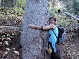 About Debbie Jorde, Nature Lover, Big Cottonwood Canyon, SLC, UT.