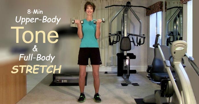 Quick best sale toning exercises